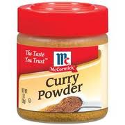curry POWDER