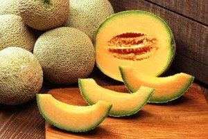 Building Rockery spanish-melons