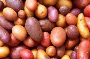 potatoes-Potatoes, 2 potatoes