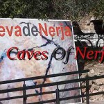 Caves-Entrance-Nerja Spanish Caves