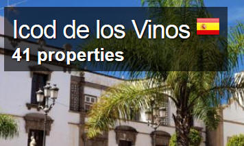 Icod-rentals Icod de los Vinos