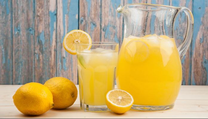 lemonade-now Lemonade