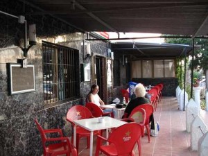 El Castillo Bar Restaurante