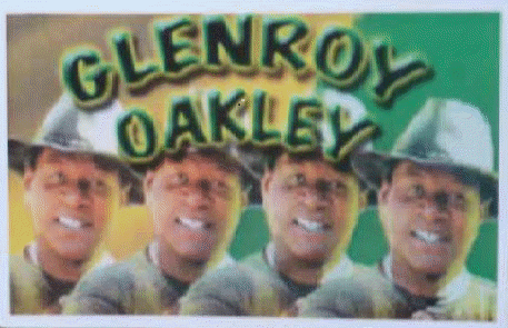 Glenroy Oakley