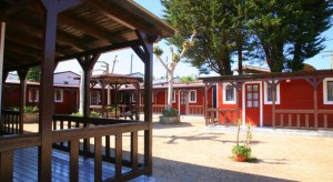 Holiday Camp Bungalows