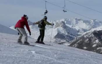 Skiing-in-Spain skiing spain