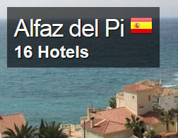Alfaz-del-Pi-Accommadation
