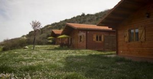 Paraíso Rural Cabins Bungalows Basque