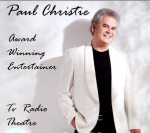 Artistes Entertainers Paul Chrisie short