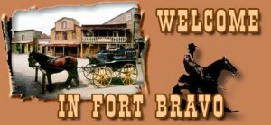 Fort Bravo Welcome