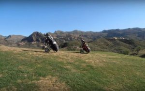 Cortijo Grand Colf Course Cortijo Grande