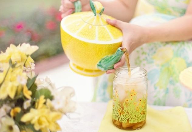 turmeric lemonade recipe