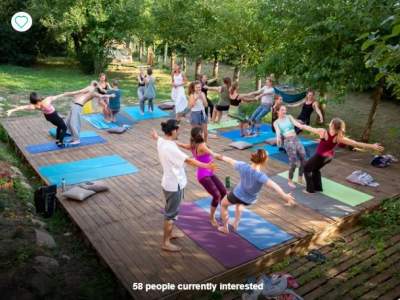 Yoga ideas in Spain BARCELONA YOGA TIME