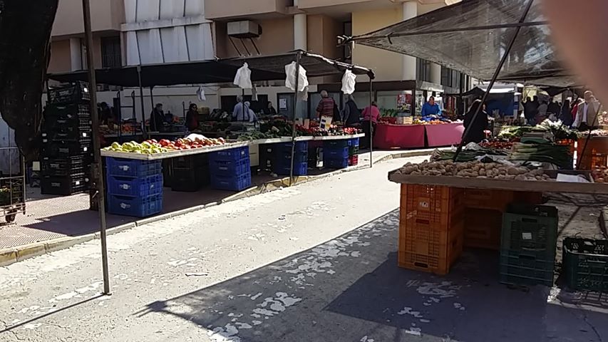 Costa Blanca Markets