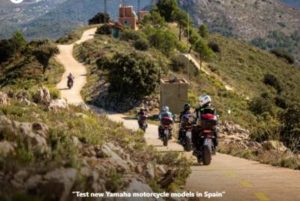 Motorcycle Tours