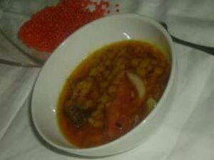 Yummy Lentil Stew