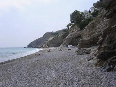 Costa Blanca naturist beaches