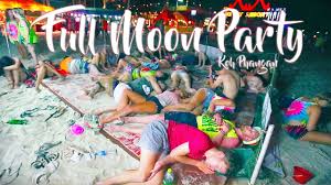 Koh phangan Full moon Party