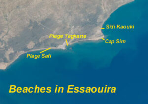 Essaouira Beaches