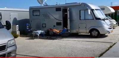 Campersite Ghol San Fulgencio La Marina