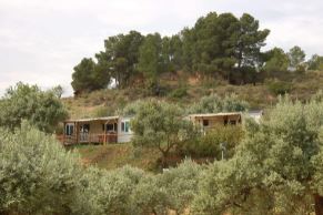 Holiday Camp Bungalows