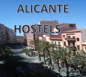 Alicante Hostels