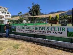 Laura Bowls Club Del Sol