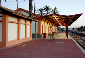 San Isidro Station