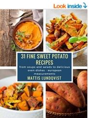 Panellets Sweet Potatoes