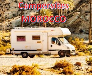 RV Campersites Morocco