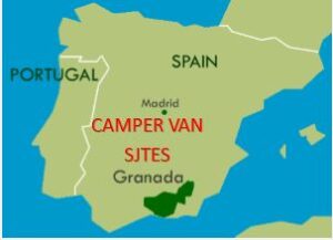 Camper Van Sites Granada