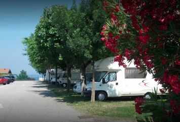 Lake Garda Campervan