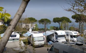 Lake Garda Campervan