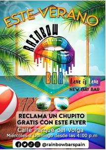 Rainbow Bar La Marina