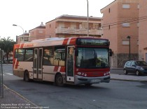 Local Bus La Marina