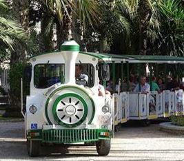 Elche Tourist Train