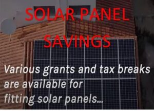 Solar Panels in Spain
