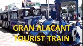 Tourist Train Gran Alicant