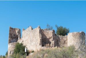 Bairen Castle Gandia