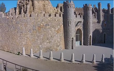Castles Murcia