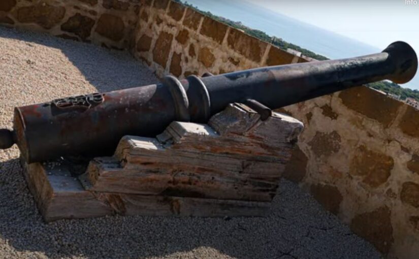 Guardamar Cannon