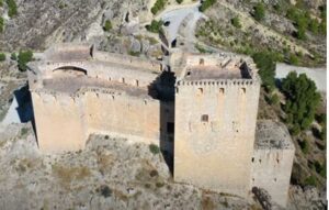 Casstillo de los Velez Murcia