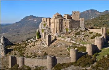 Lorre Castle Aragon