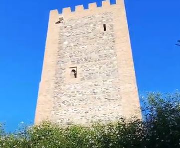 Velez Castle Malaga