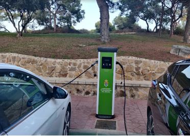 Guardamar Electric charging point