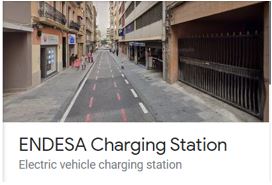 Alicante Charging Station