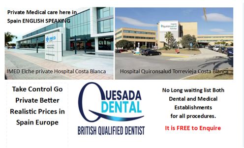 Medical Centres Spain