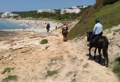 Horse Riding Menorca