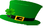 Irish Green Hat