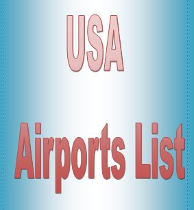 USA Airports